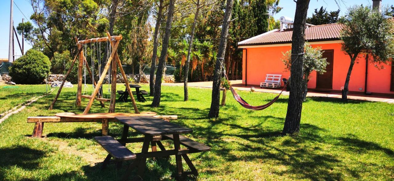 Ferienwohnung Casa Rosi Alghero Exterior foto