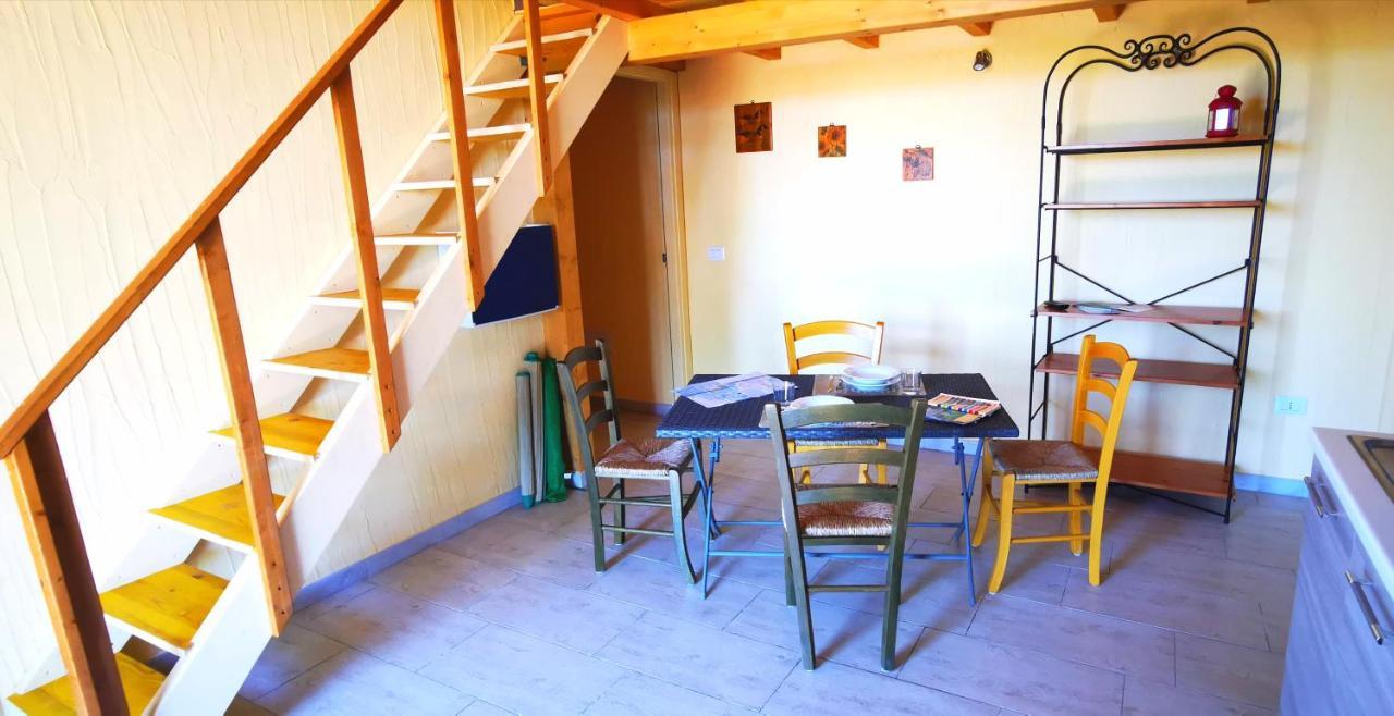 Ferienwohnung Casa Rosi Alghero Exterior foto