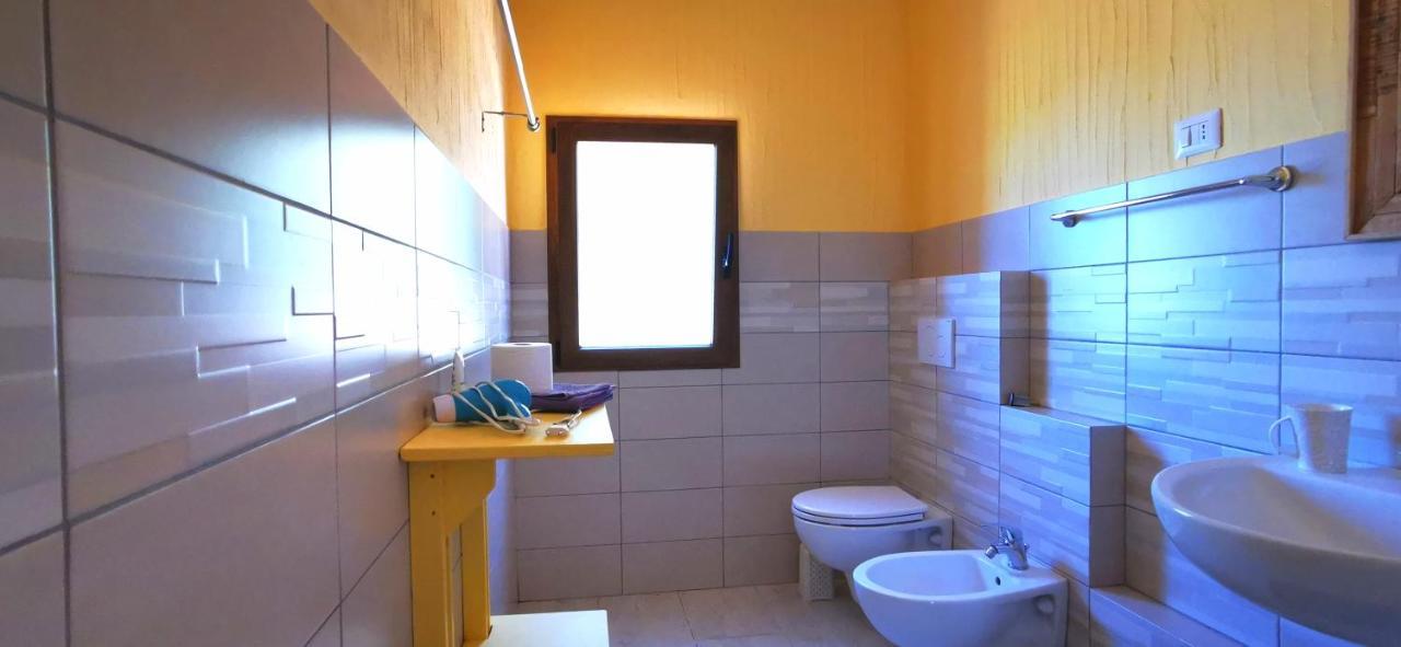 Ferienwohnung Casa Rosi Alghero Exterior foto