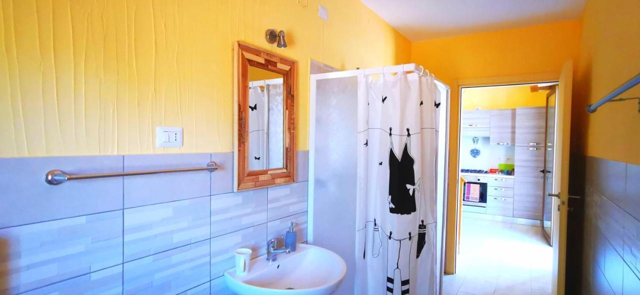 Ferienwohnung Casa Rosi Alghero Exterior foto