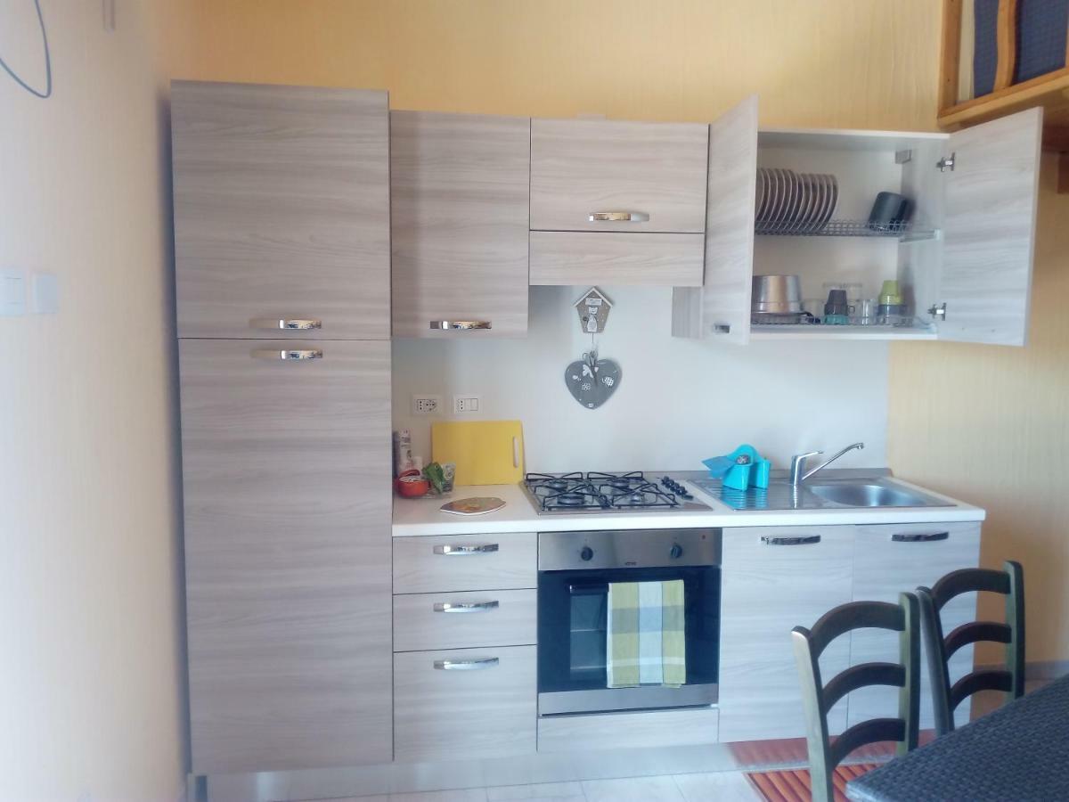 Ferienwohnung Casa Rosi Alghero Exterior foto